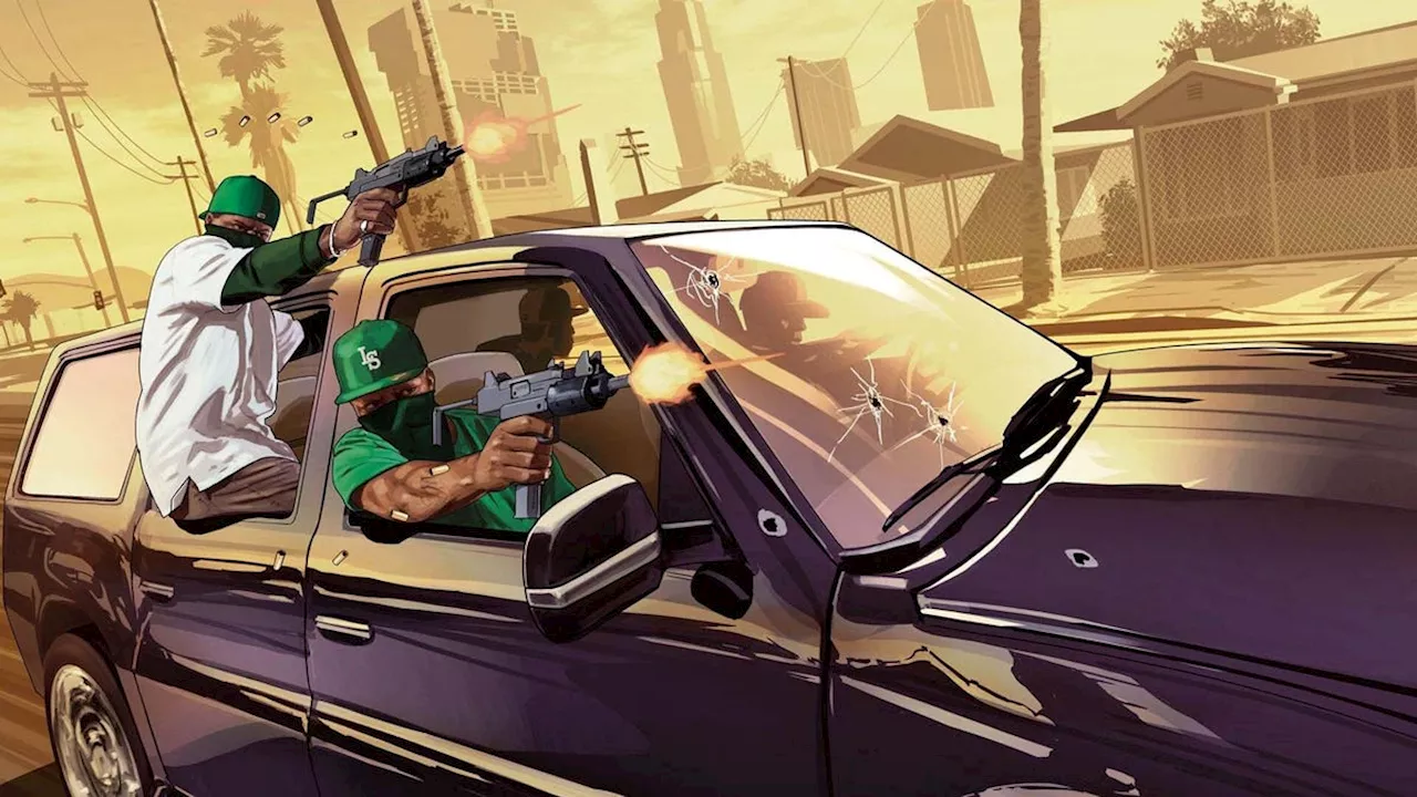 New Details Emerge About Grand Theft Auto VI