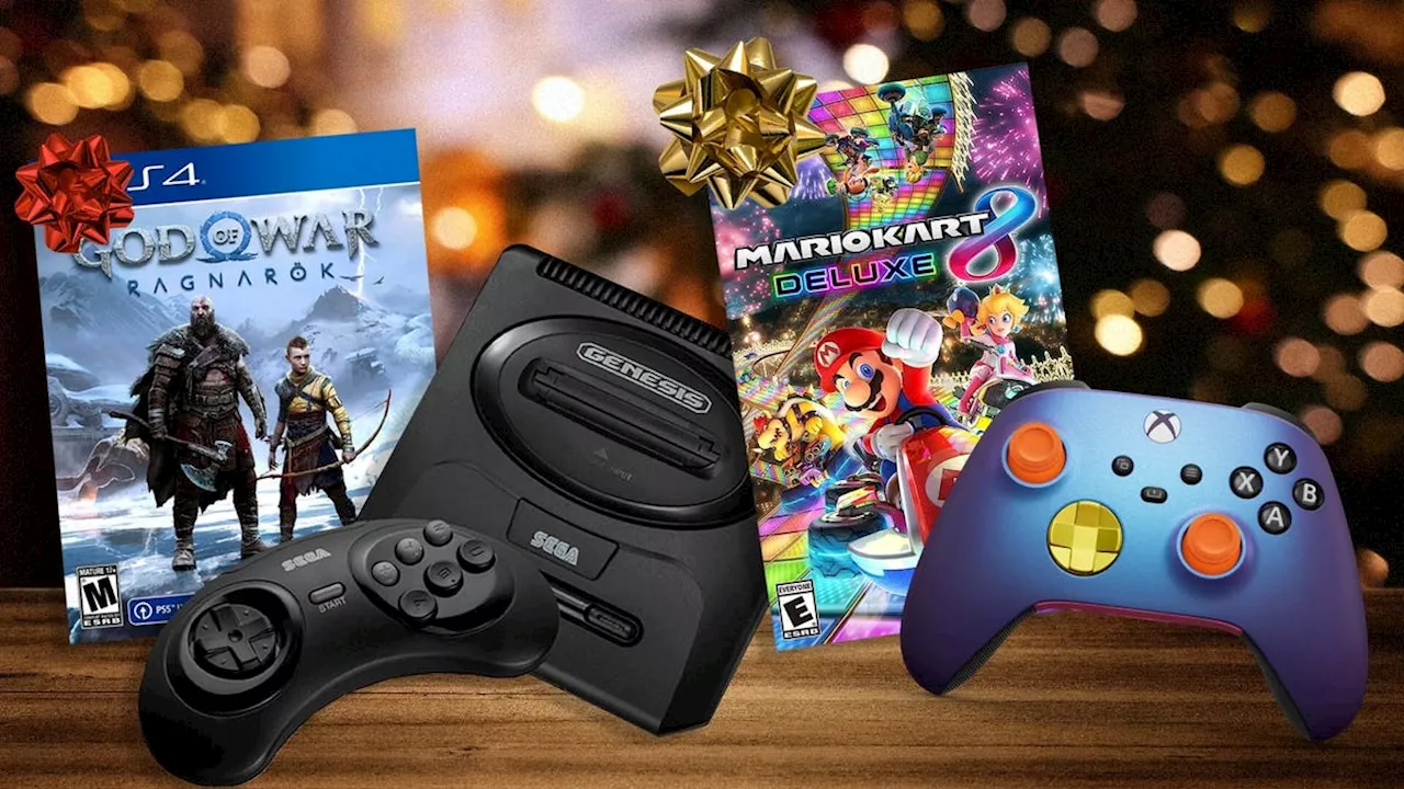 The Best Gaming Gifts Under $50