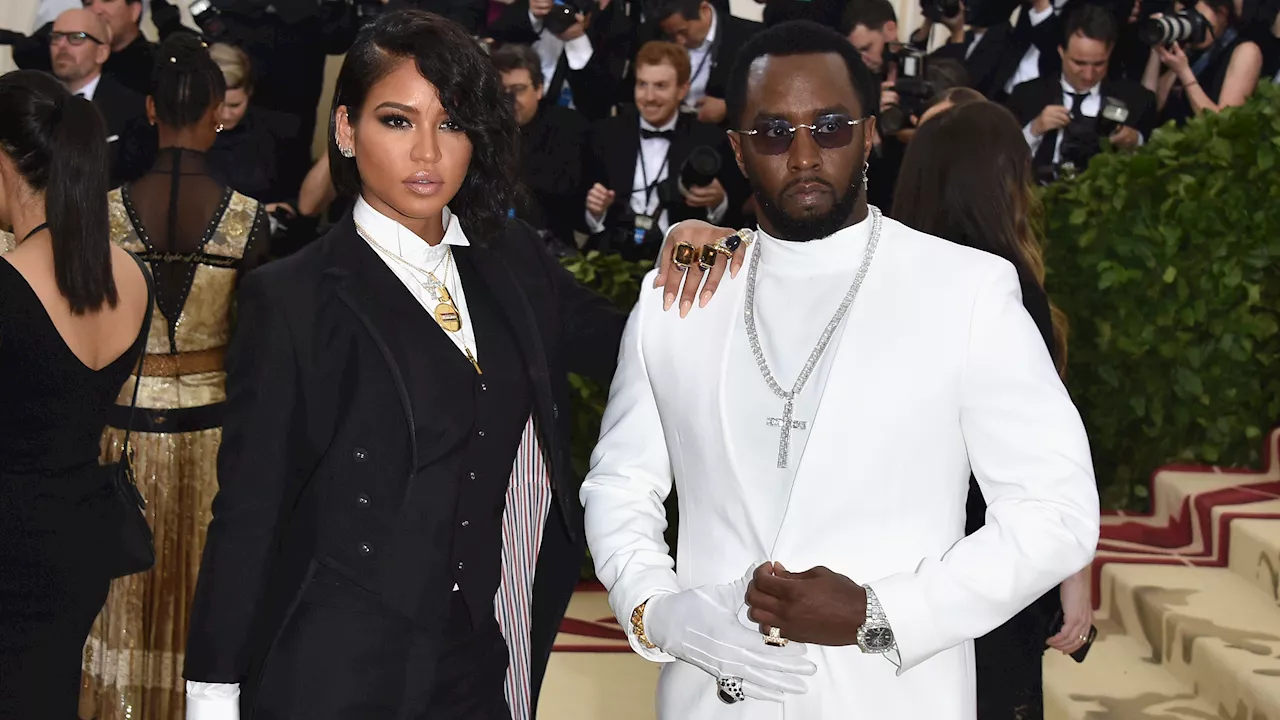 Cassie Files Lawsuit Against Sean 'Diddy' Combs Alleging Abuse