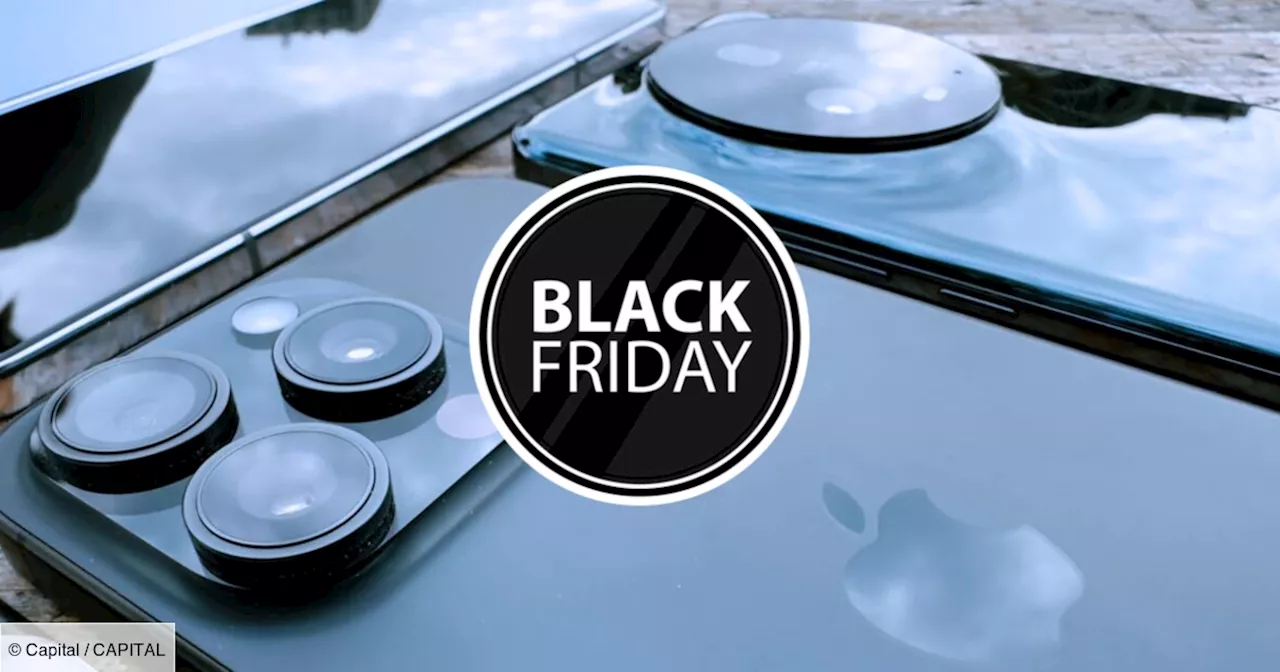 Le Black Friday en France : les meilleures promotions smartphones