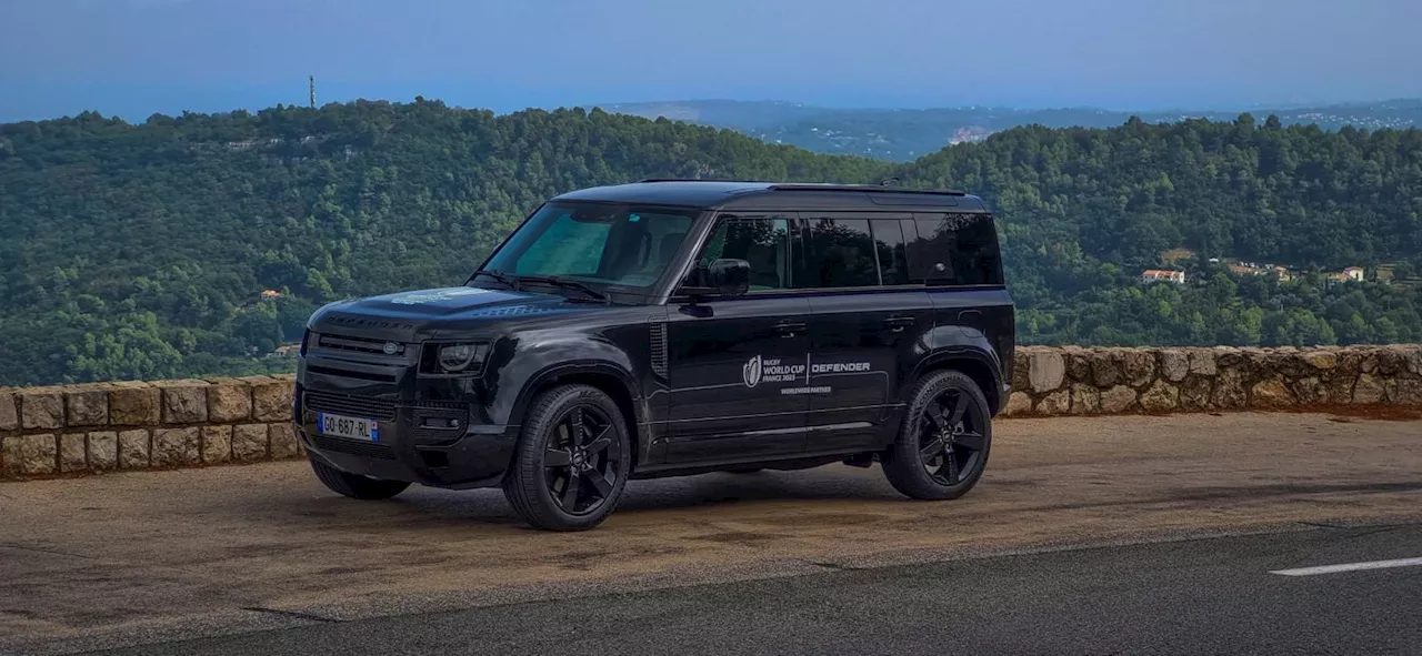 The New Land Rover Defender: A Sleek and Modern Off-Roader