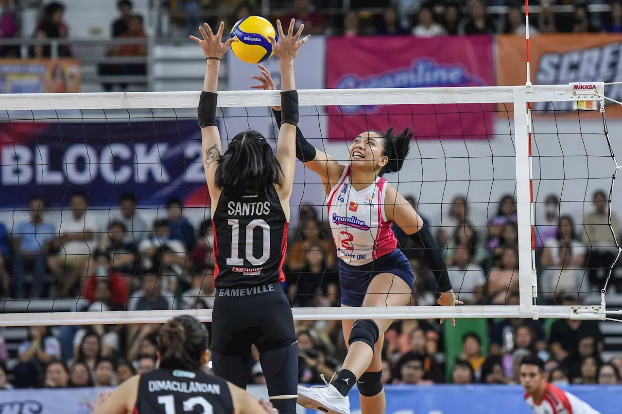 Creamline defeats PLDT, moves closer to semifinals