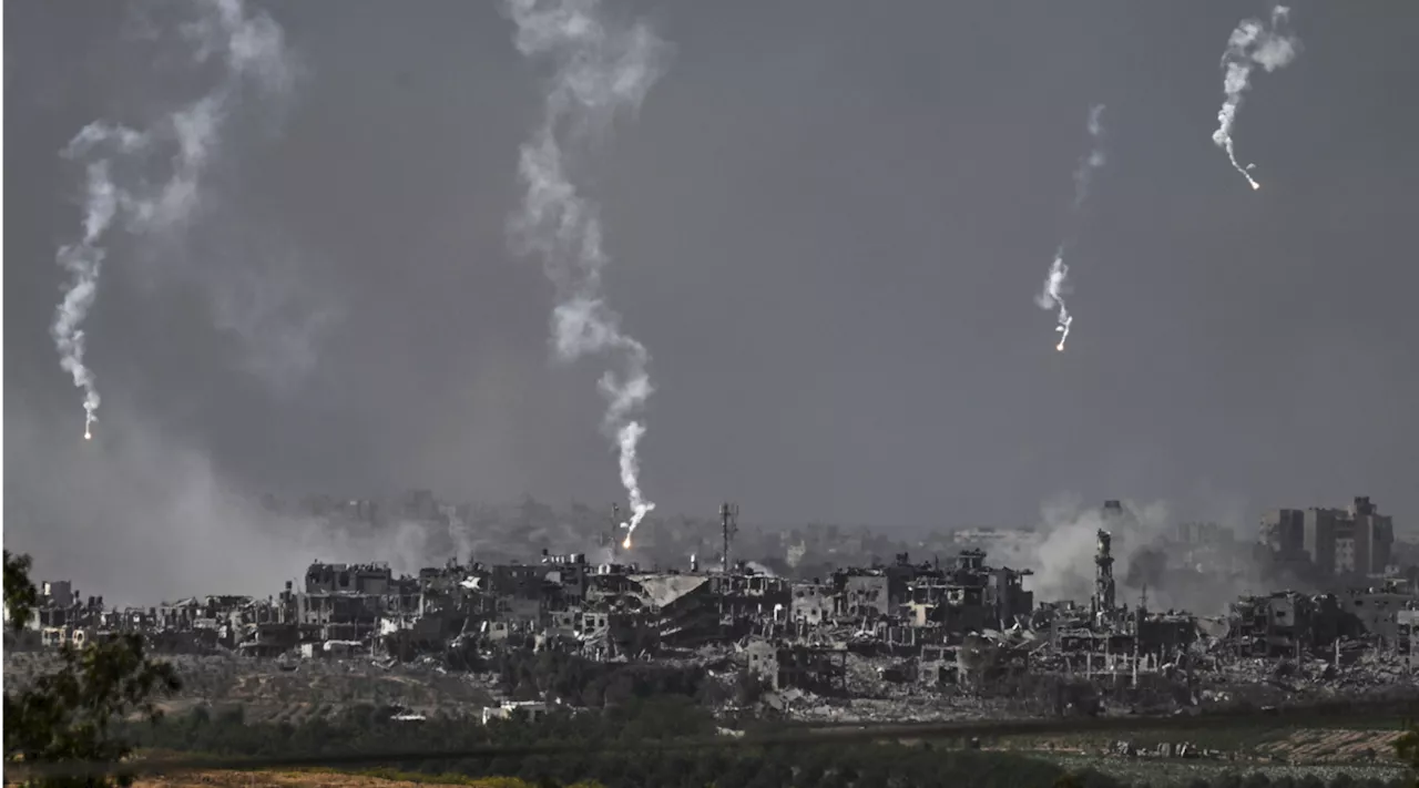 Gaza, agenzia Onu: 'Orribili immagini raid contro scuola a Jabaliya'