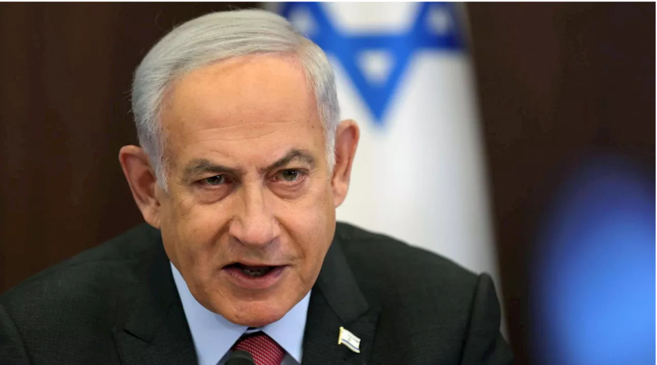 Israele, Netanyahu: 'Tutti i membri di Hamas sono morti che camminano'