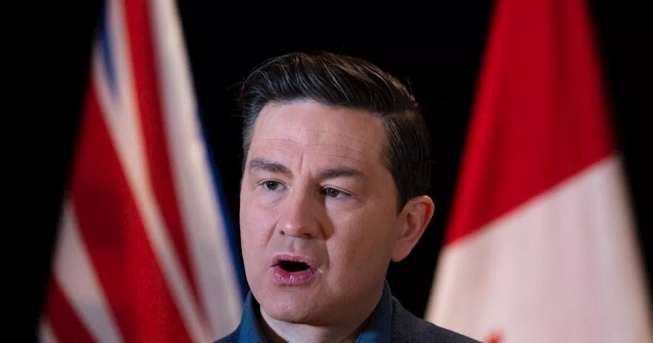 Conservative Leader Pierre Poilievre Receives Positive Media Coverage