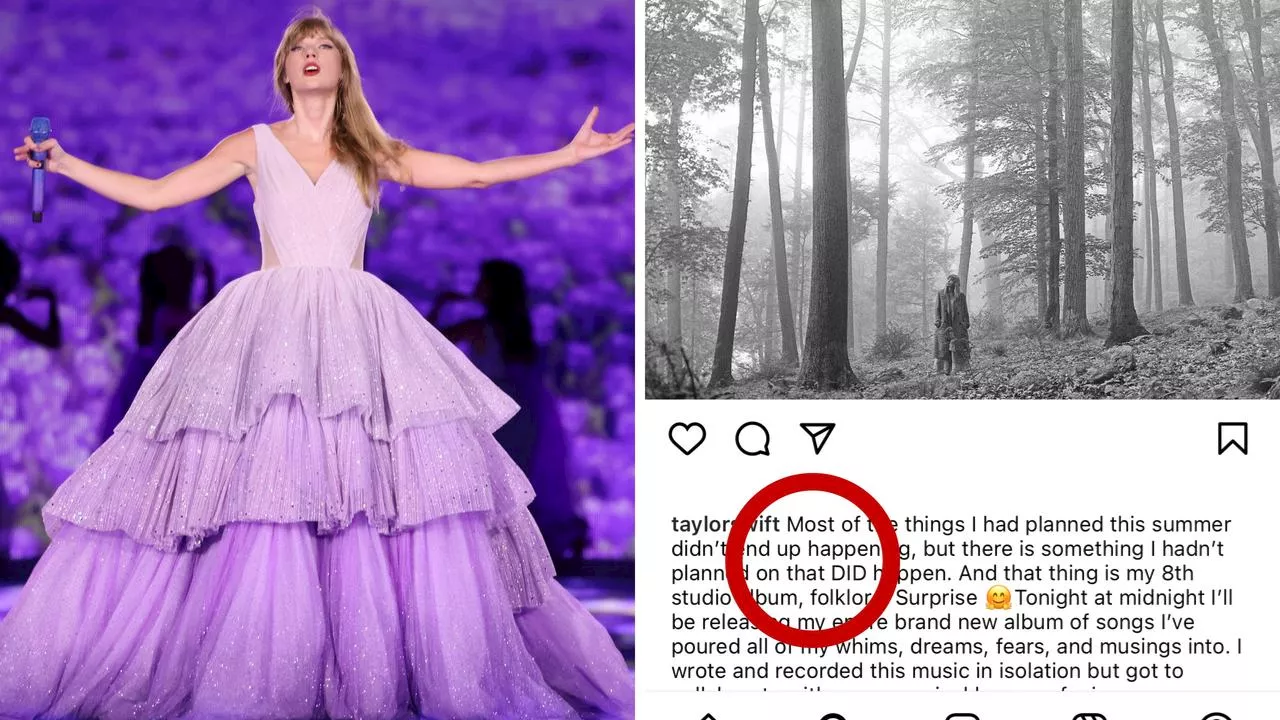 Taylor Swift's Off-Brand Decision That Made Her the Queen of Music