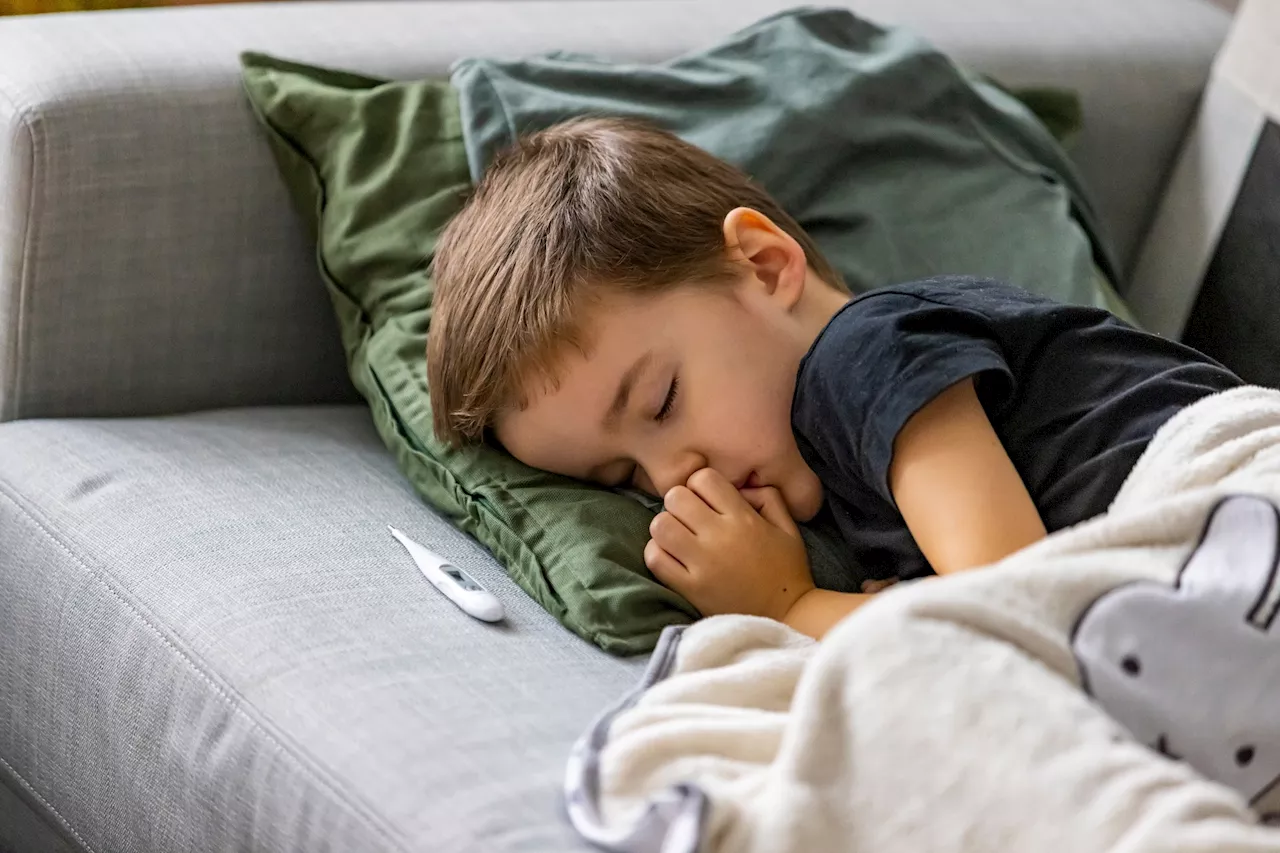 Study Finds Trends in Antiviral Usage Among Children and Adolescents with Influenza in the U.S.