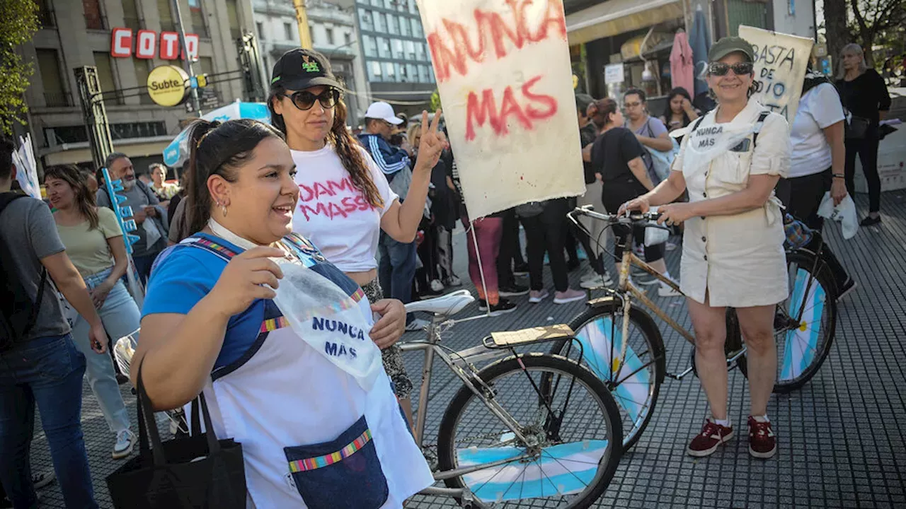 40 Años De Democracia Ininterrumpida En Argentina Política Argentina 3190