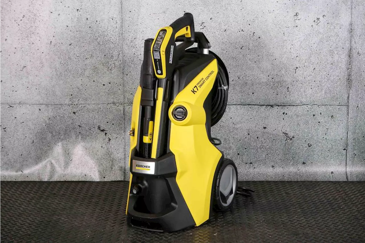 Karcher K7 Premium Smart Control Home High Pressure Washer