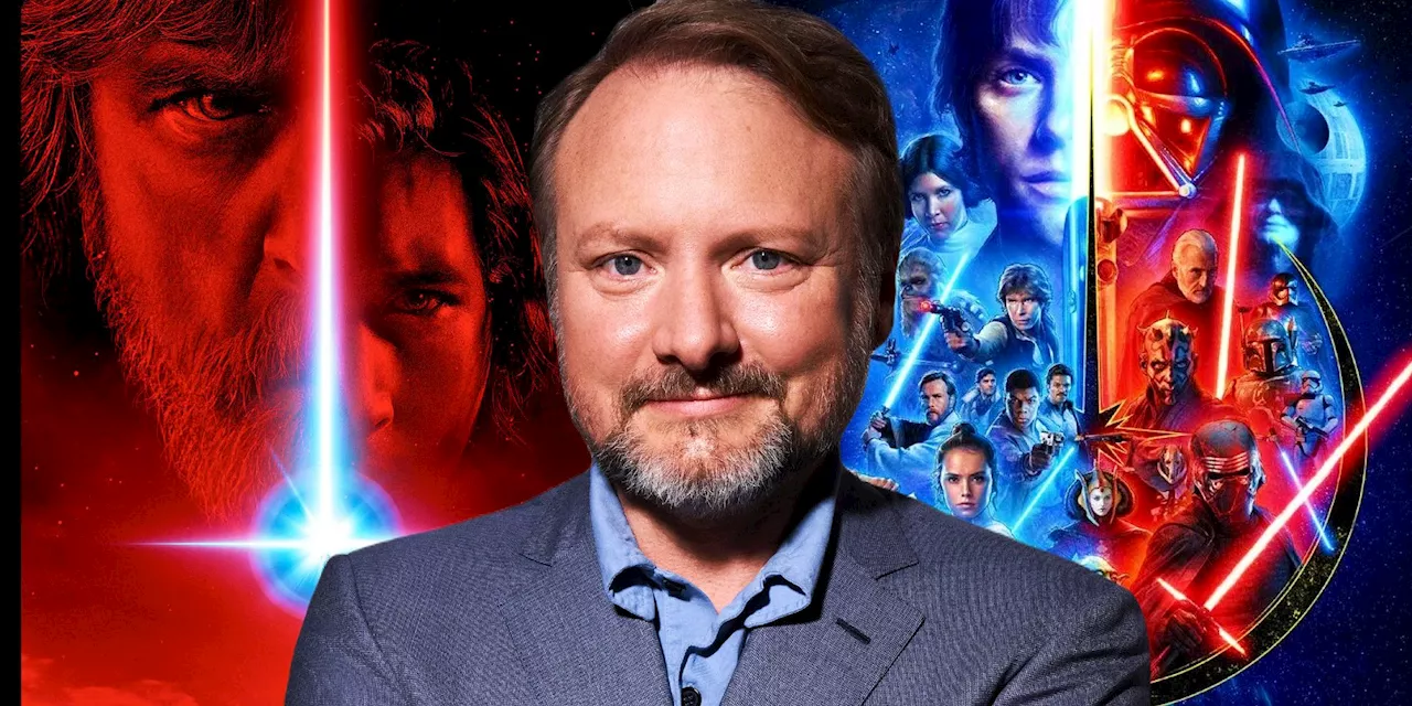 Rian Johnson's Star Wars Trilogy in Doubt