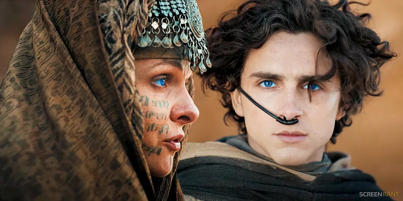 Understanding the Major Houses and Factions in Dune: Part Two