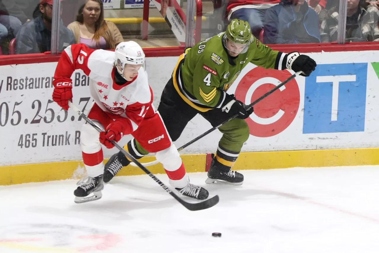 Greyhounds suffer overtime loss due to critical mistakes