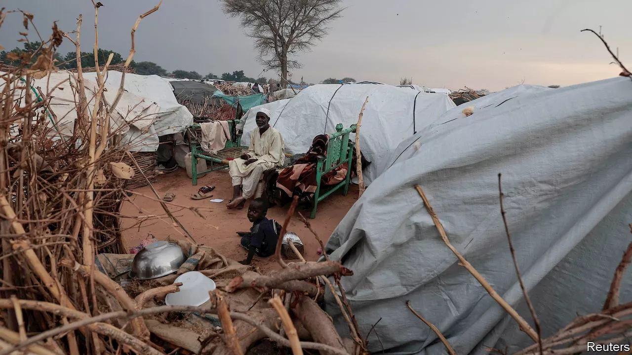 Genocide and Civil War Plague Sudan