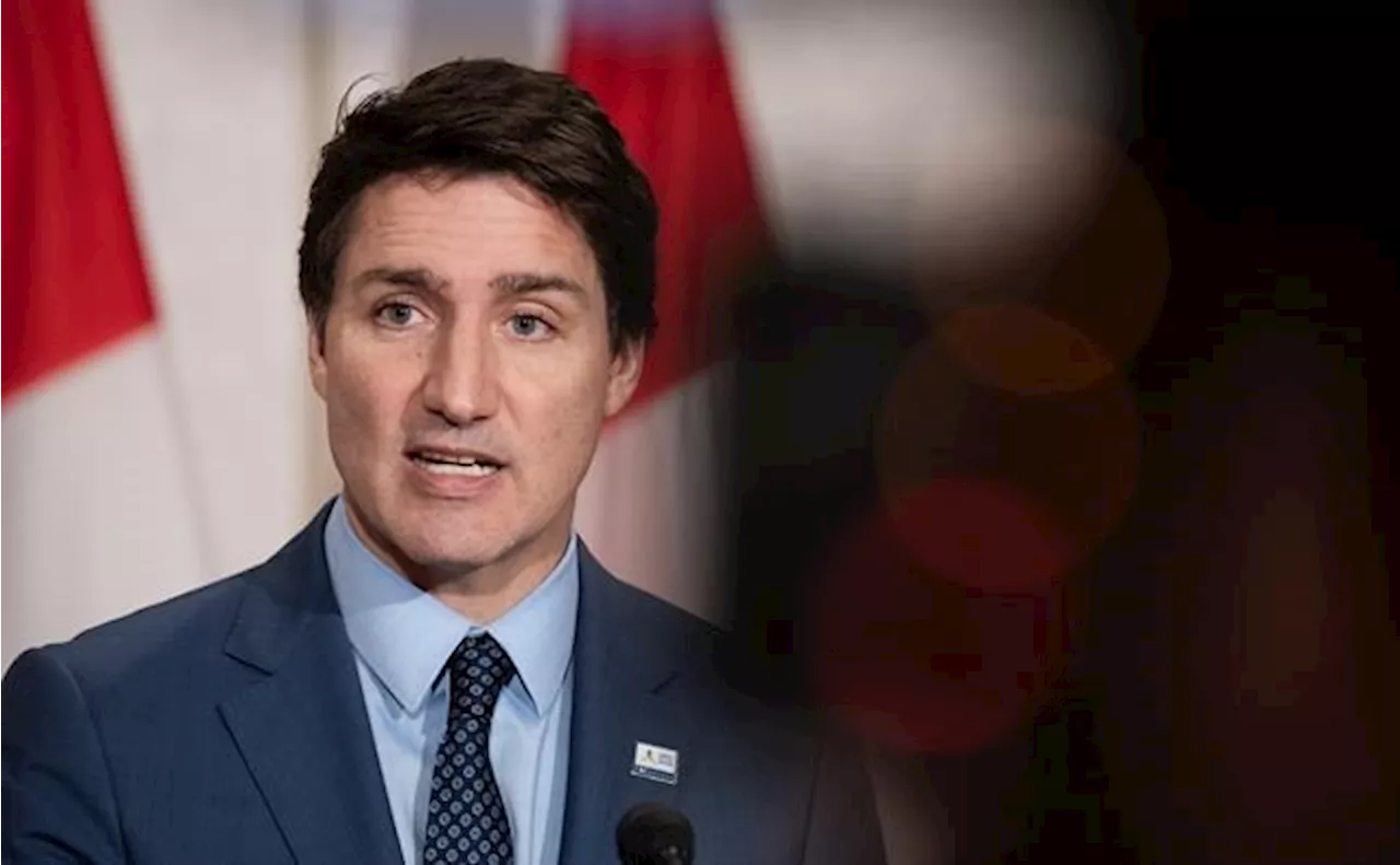 Trudeau: Israel's actions in Gaza hinder long-term stability