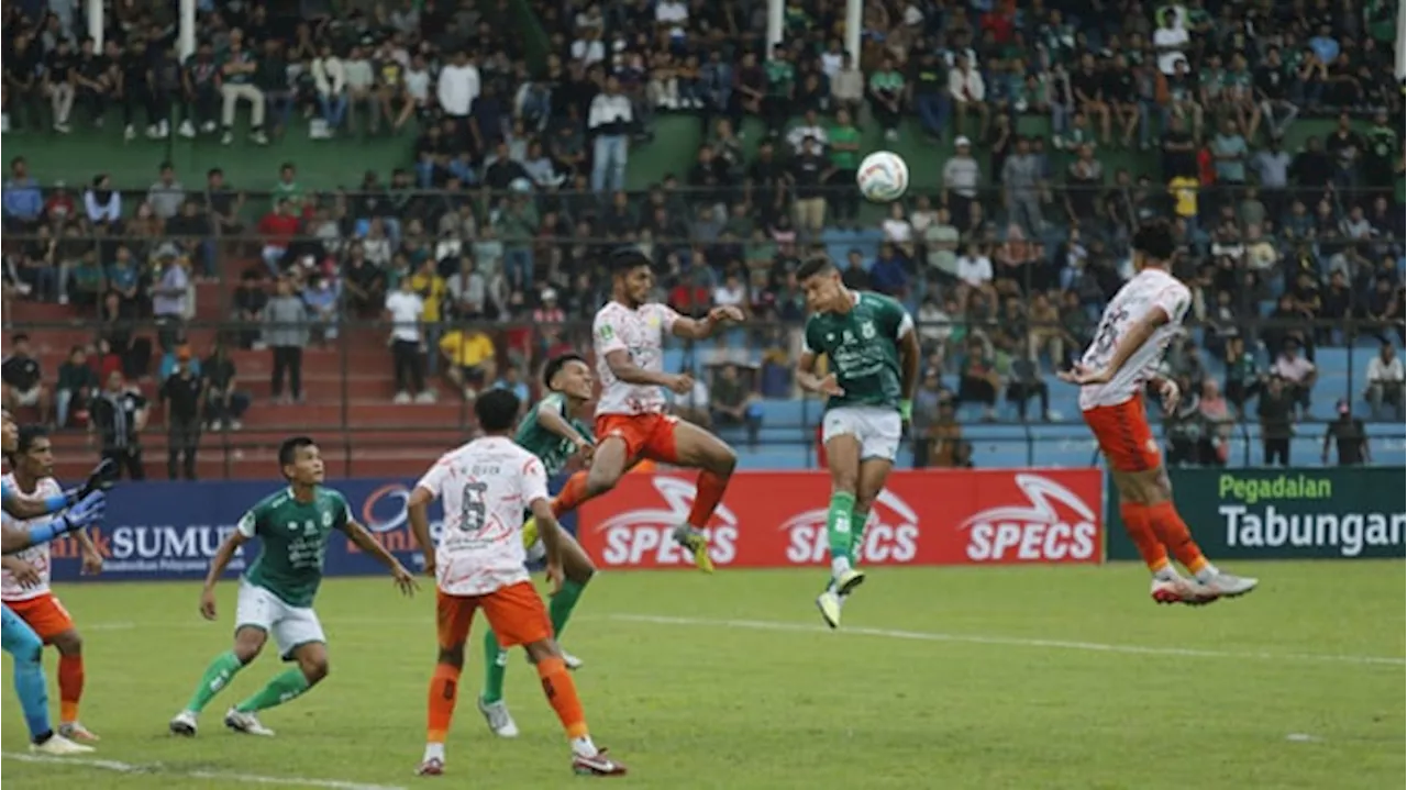 PSMS Medan Akui Persiraja Layak ke 12 Besar Liga 2