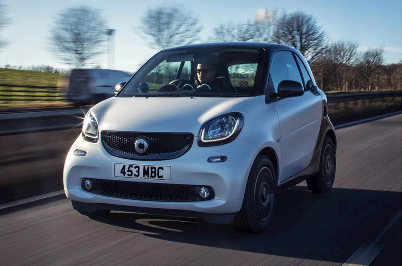 Is the Smart Fortwo a Good Used Buy?