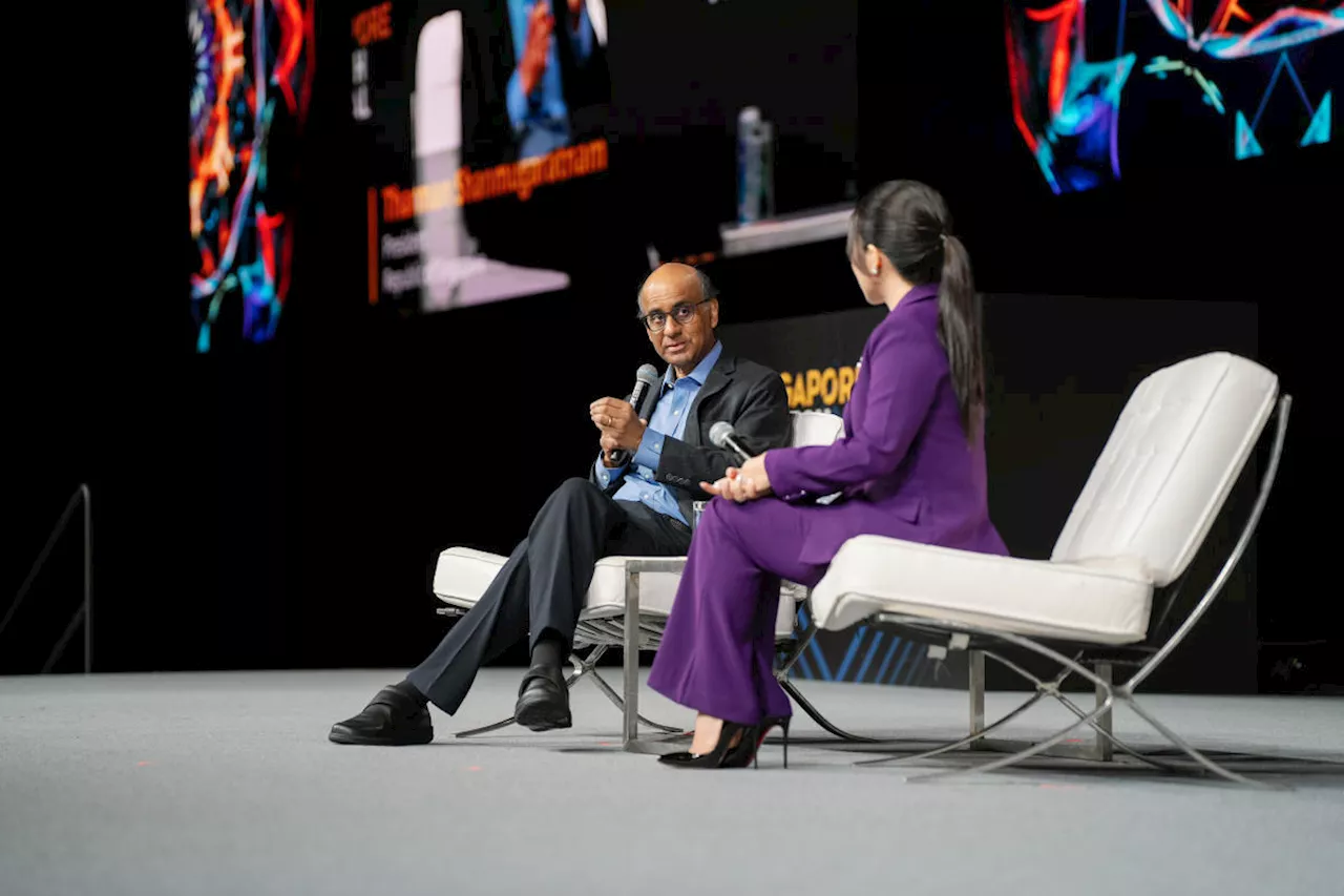 Technological Revolution to Have Profound Effect on Workforce, Says Tharman