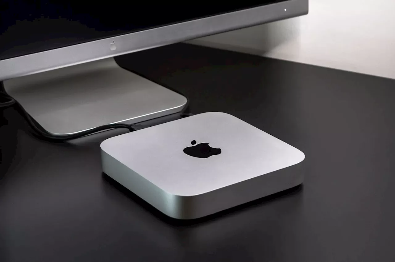 Le Mac Mini M2 : un excellent ordinateur Apple à petit prix