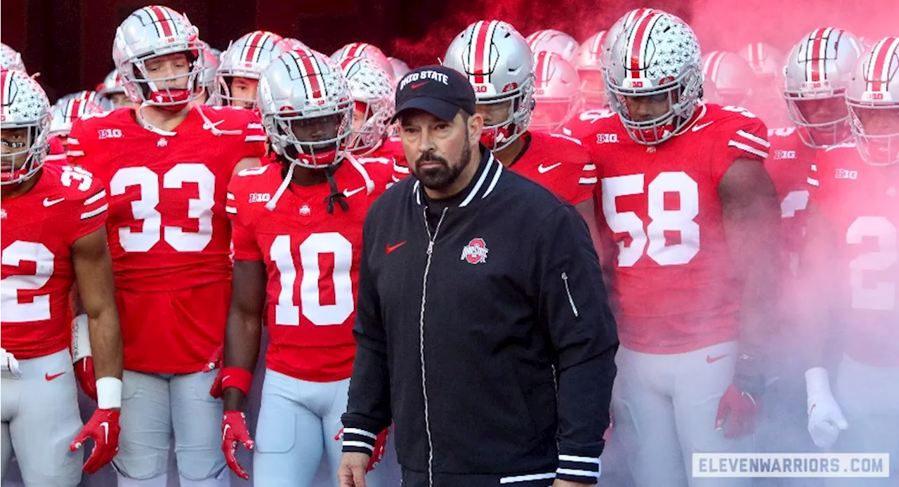 Ohio State prepares for rivalry game against Michigan