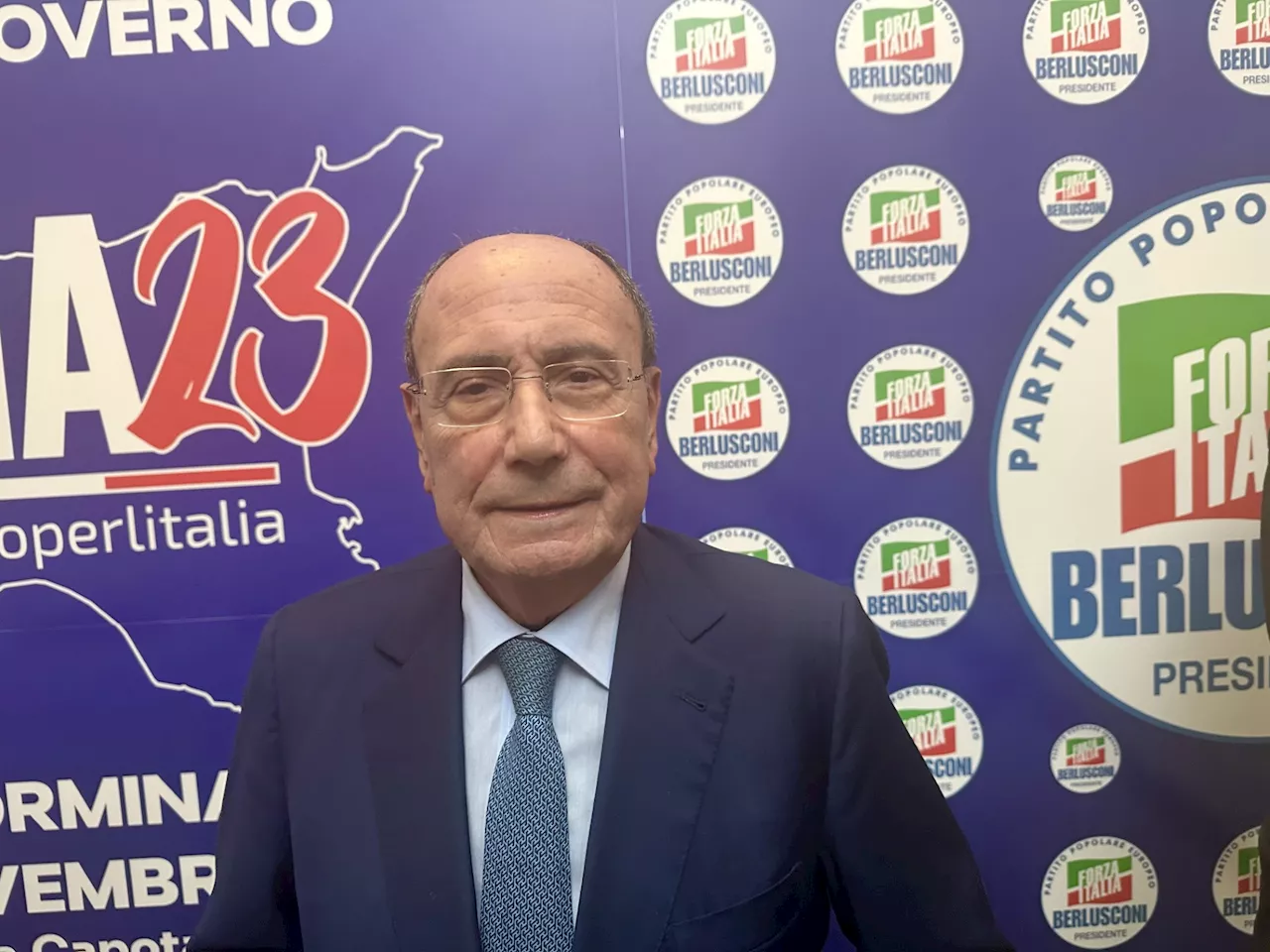 Il Presidente della Regione siciliana, Renato Schifani, risponde alle critiche sul reclutamento dei nuovi manager della sanità