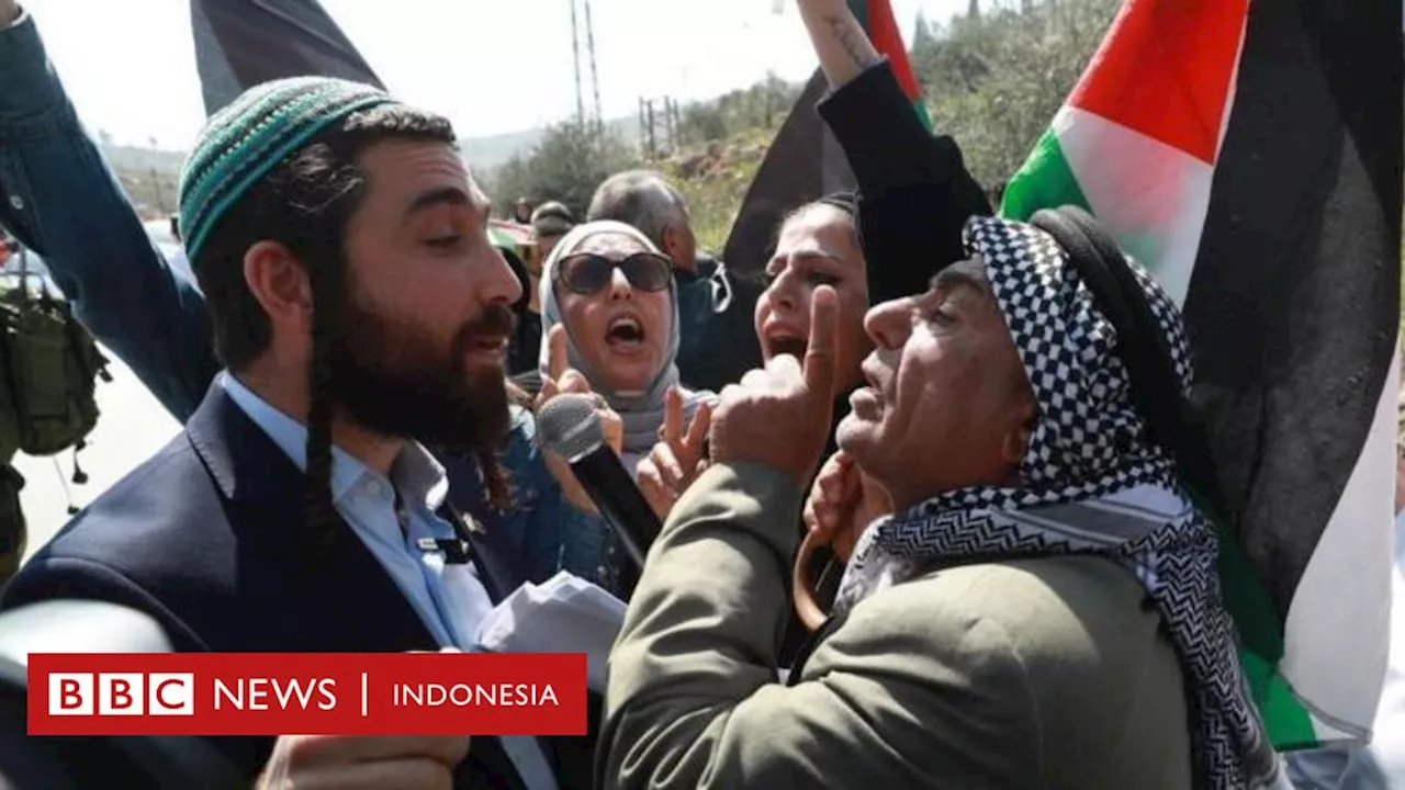 Gaza: Apa saja hambatan historis yang menghalangi tercapainya perjanjian damai Israel-Palestina?