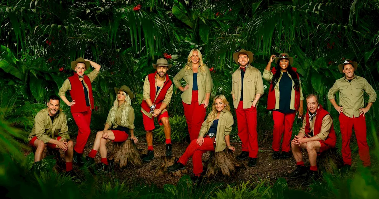 New Series of I'm a Celebrity... Get Me Out of Here! to Launch with Famous Faces