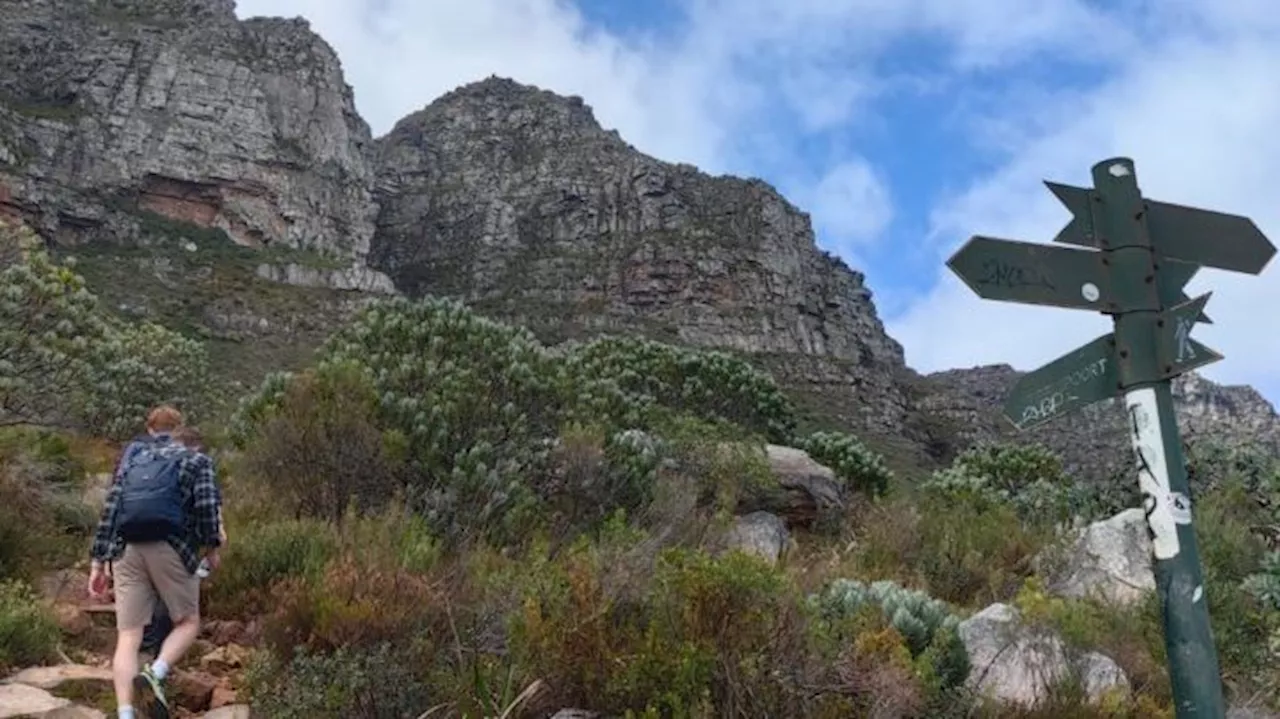 Hiking Table Mountain: Beyond Platteklip Gorge