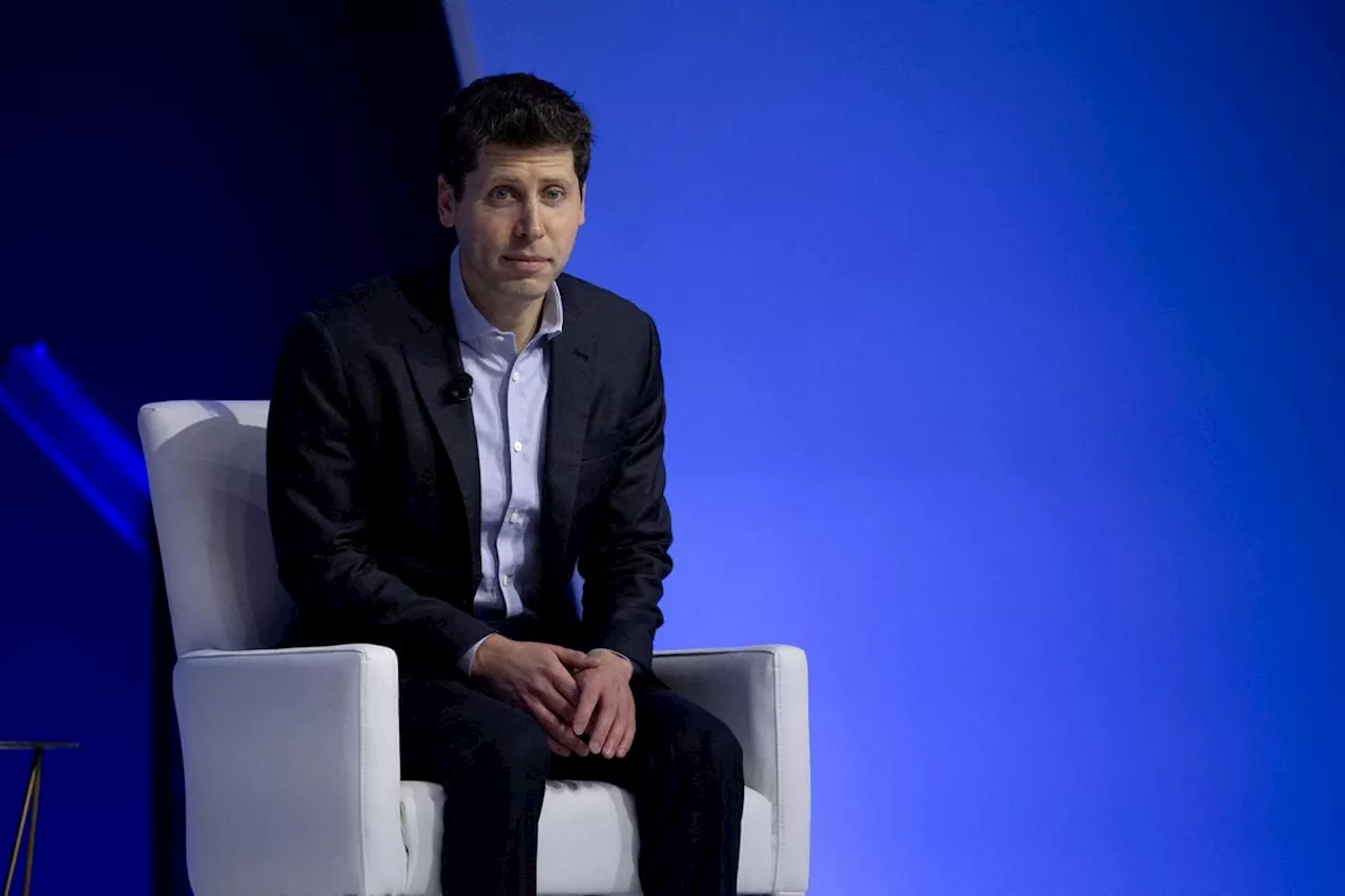 Inversores de OpenAI presionan para que Sam Altman vuelva como CEO