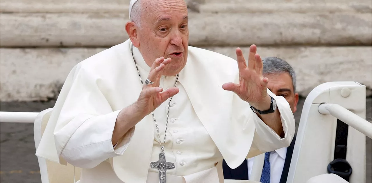 El Papa Francisco insta a perseguir la verdad y la justicia en casos de abuso