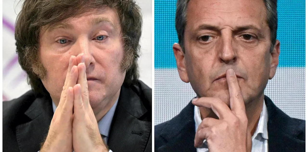 Elecciones políticas en un país dividido y crispado