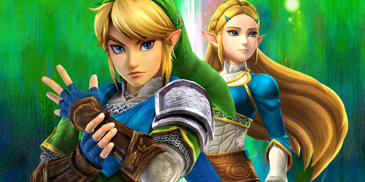 Live Action The Legend of Zelda in Development