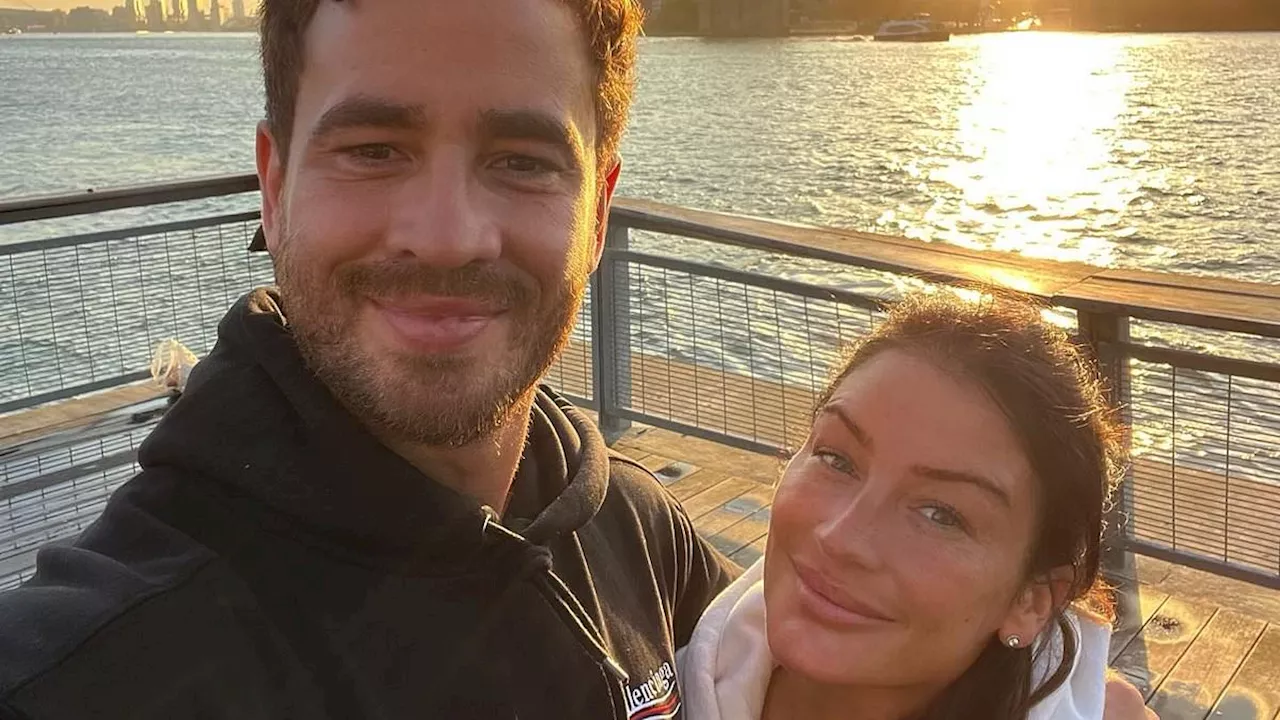 Danny Cipriani's Estranged Wife Victoria Has Furious Spat with Model Isa Yasmijn