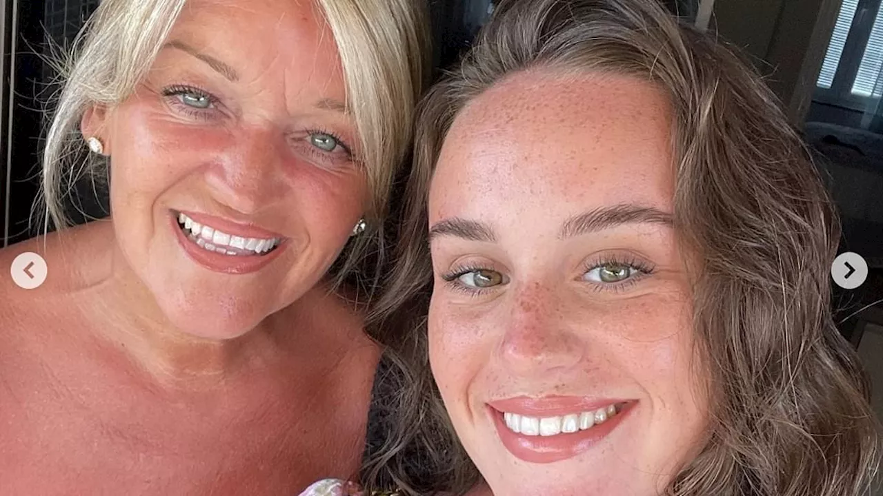 Ellie Leach's mother discusses her daughter's close bond with Strictly partner Vito Coppola