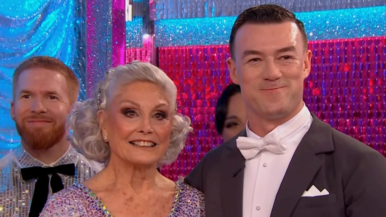 Strictly Come Dancing 'Fix' Row Continues as Anton Du Beke Makes Comment About Angela Rippon