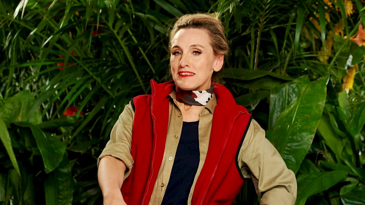 Grace Dent addresses previously criticising I'm A Celebrity co-star Nick Pickard ahead of jungle meeting