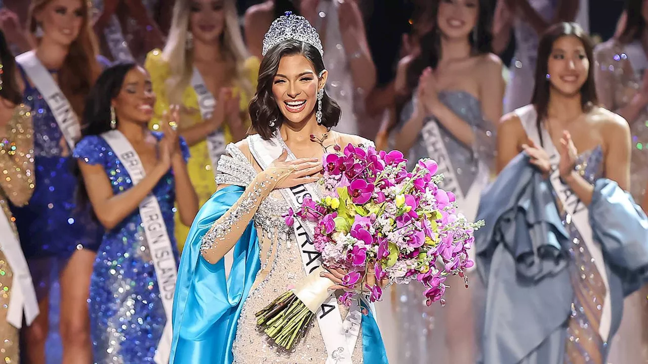 Nicaragua's Sheynnis Palacios Crowned Miss Universe 2023 | Beauty ...