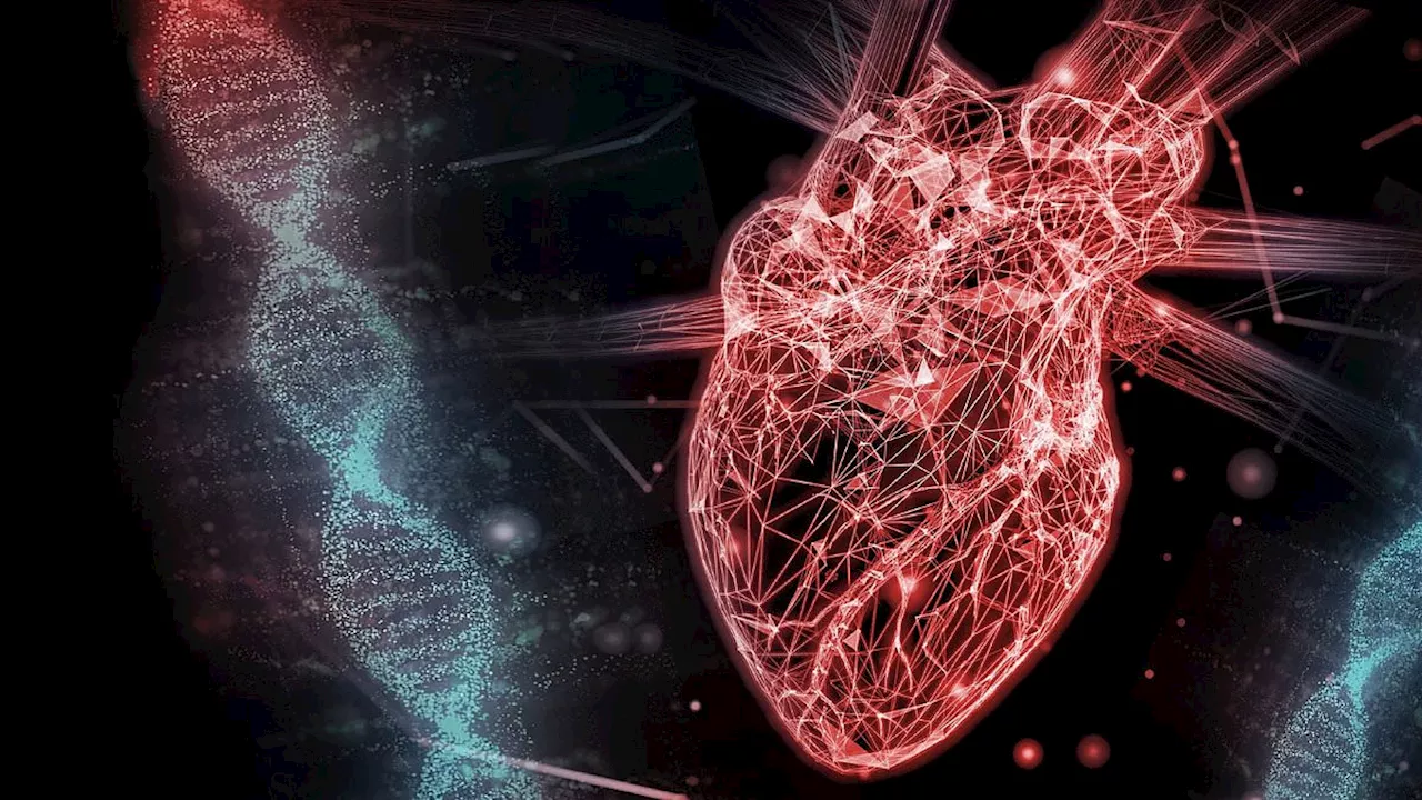 Pioneering Treatments Could Rewrite DNA to Cure Heart Disease