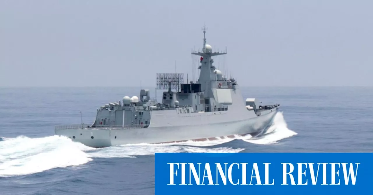 Coalition Urges Australian Prime Minister to Address Chinese President on Naval Incident