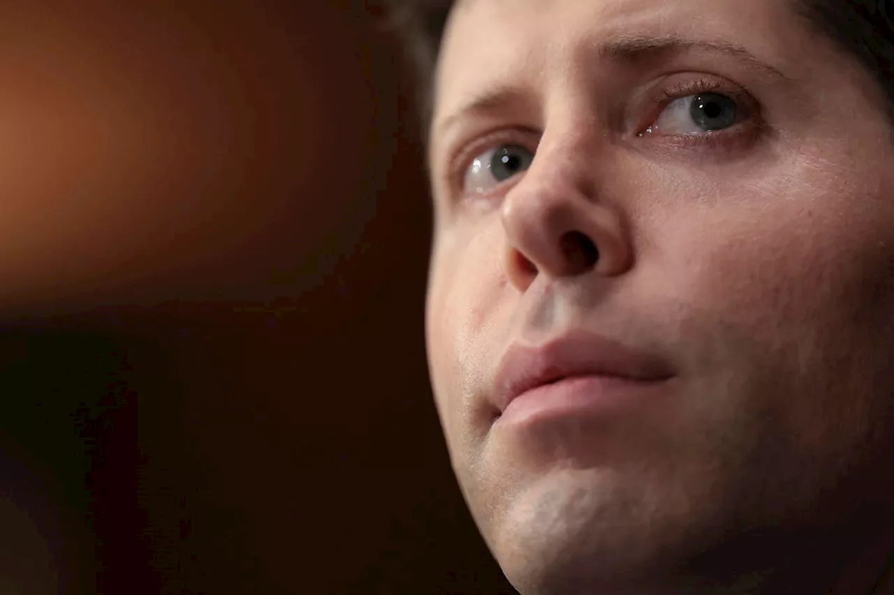 Sam Altman ousted as CEO of OpenAI