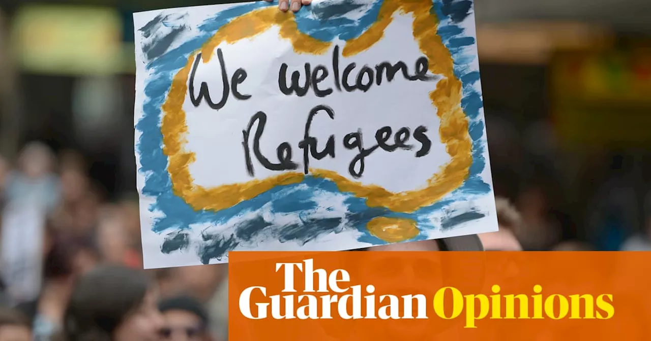 Rebuilding the Way We Think About Refugees