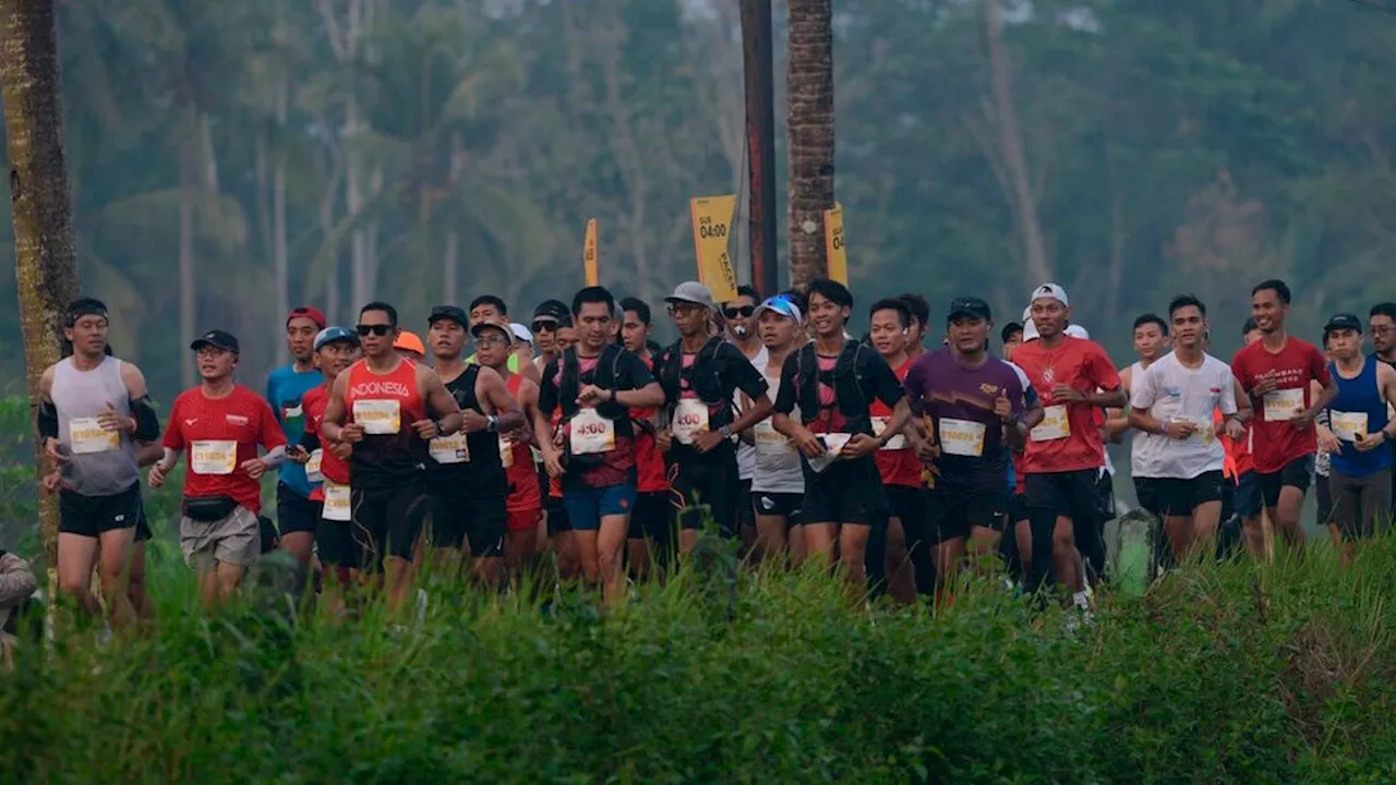 Pesan Keselamatan dari Borobudur Marathon