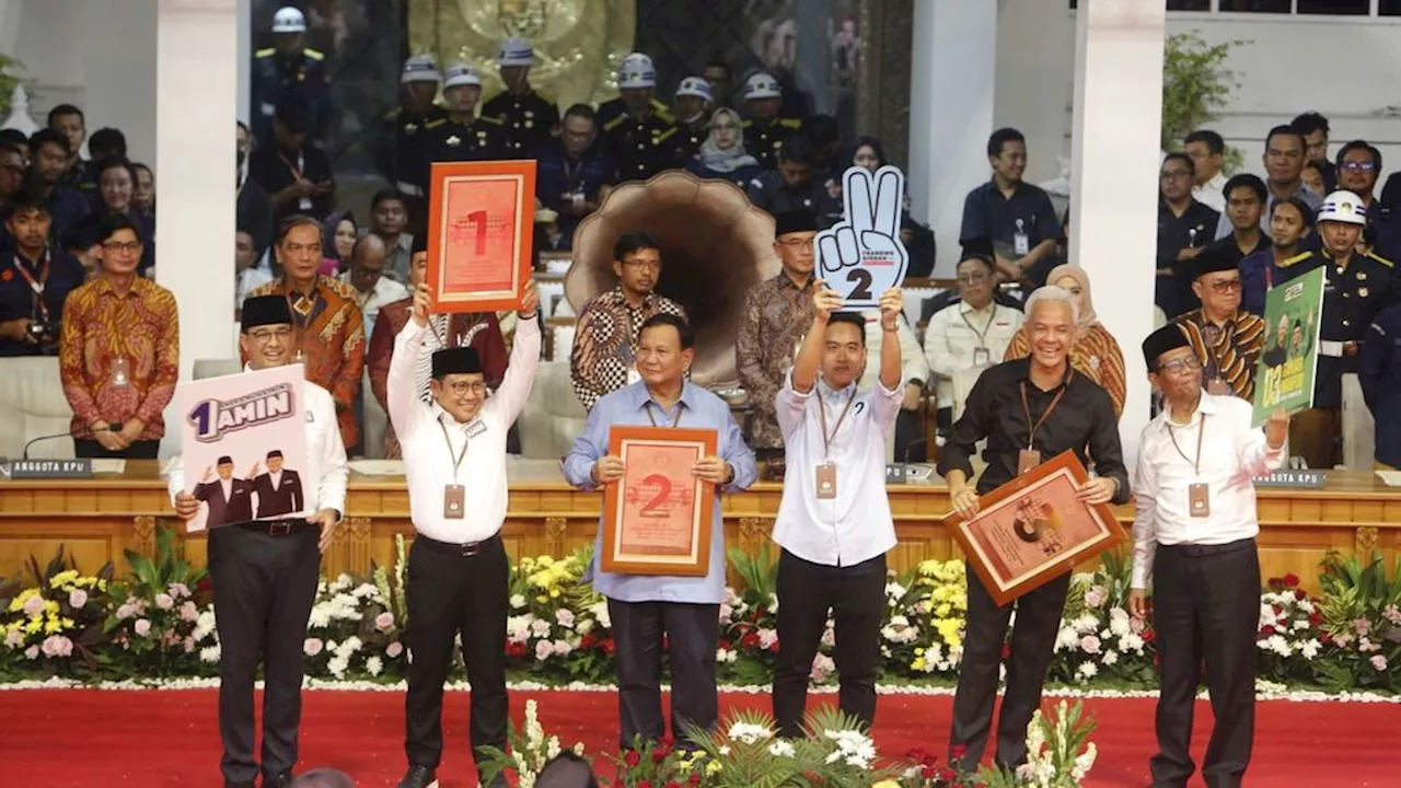 Pilpres 2024: Konten Politik di Tiktok