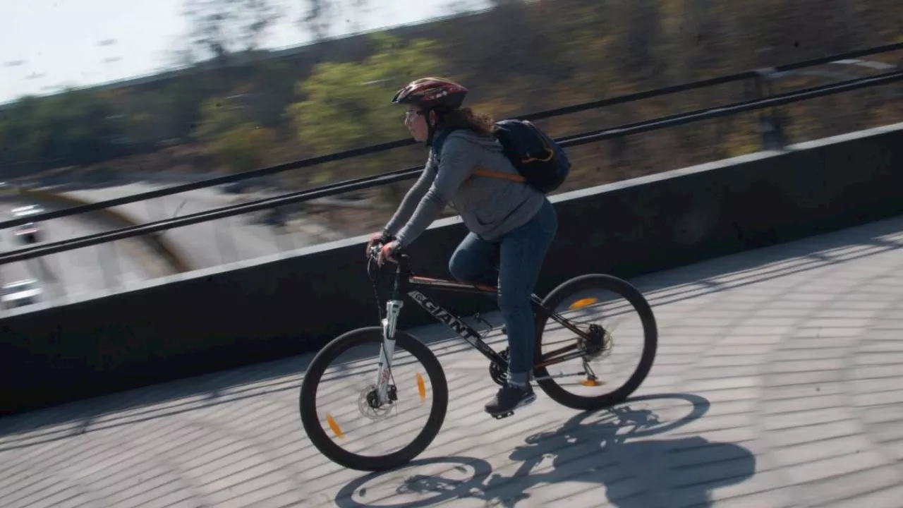 Las bicicletas en la Ciudad de México