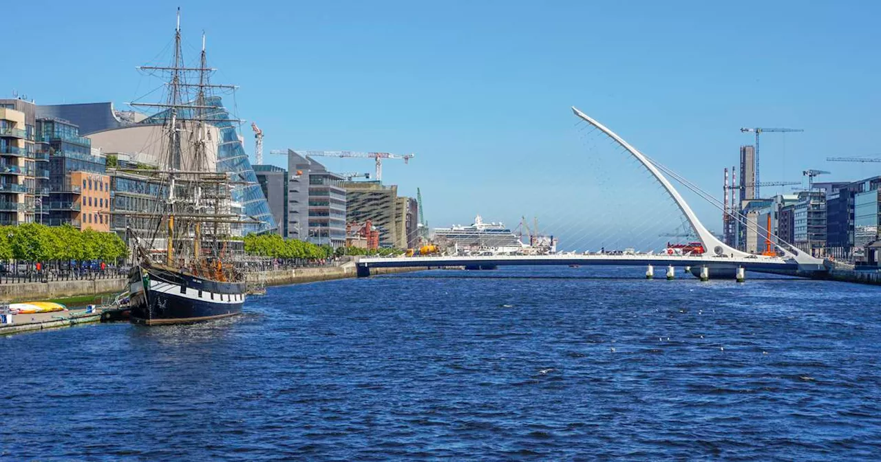 Dublin's Neglect of Its Waterfront