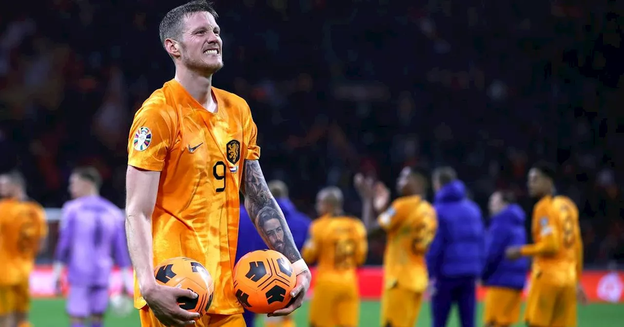 Netherlands 1 Ireland 0: How the Irish players rated in Amsterdam