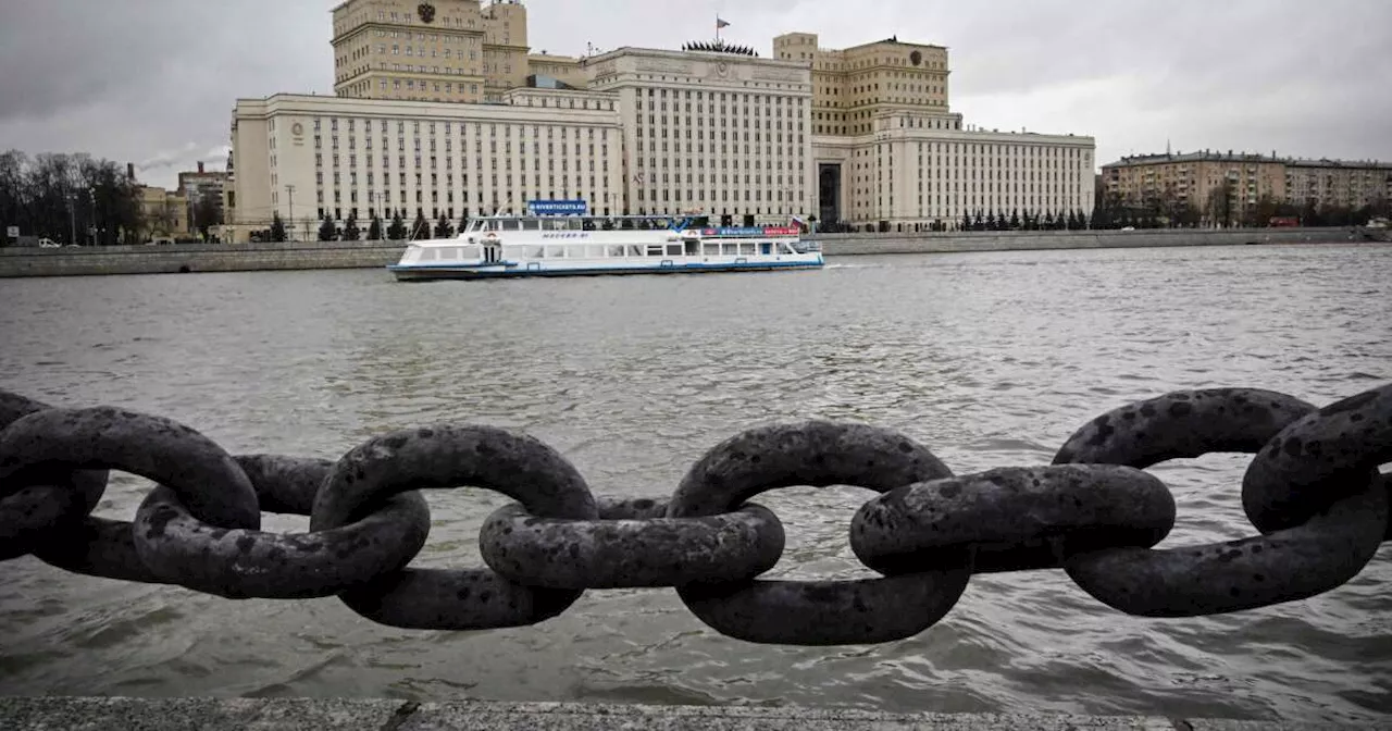 L'Ukraine repousse l'armée russe de 3 à 8 km sur la rive gauche du Dniepr