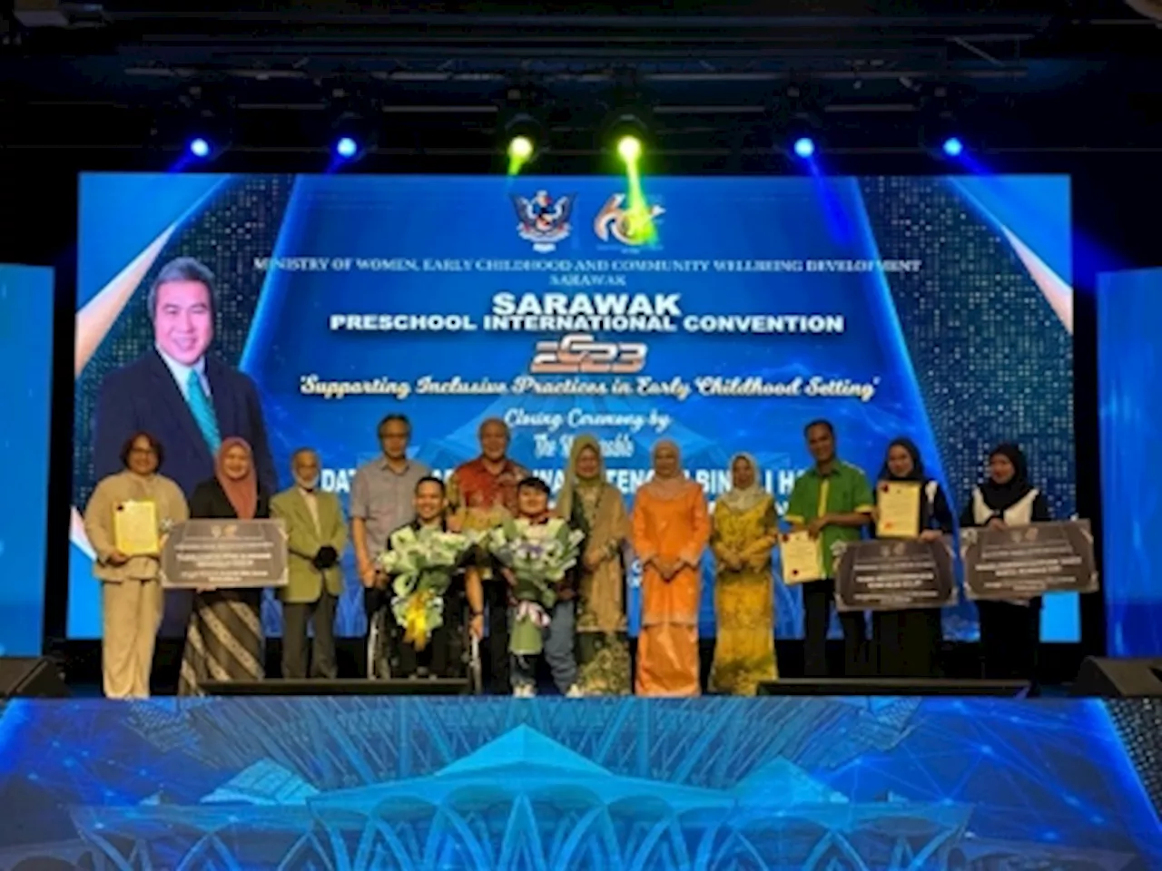 Sarawak Government Commits to Inclusive and Quality Early Education