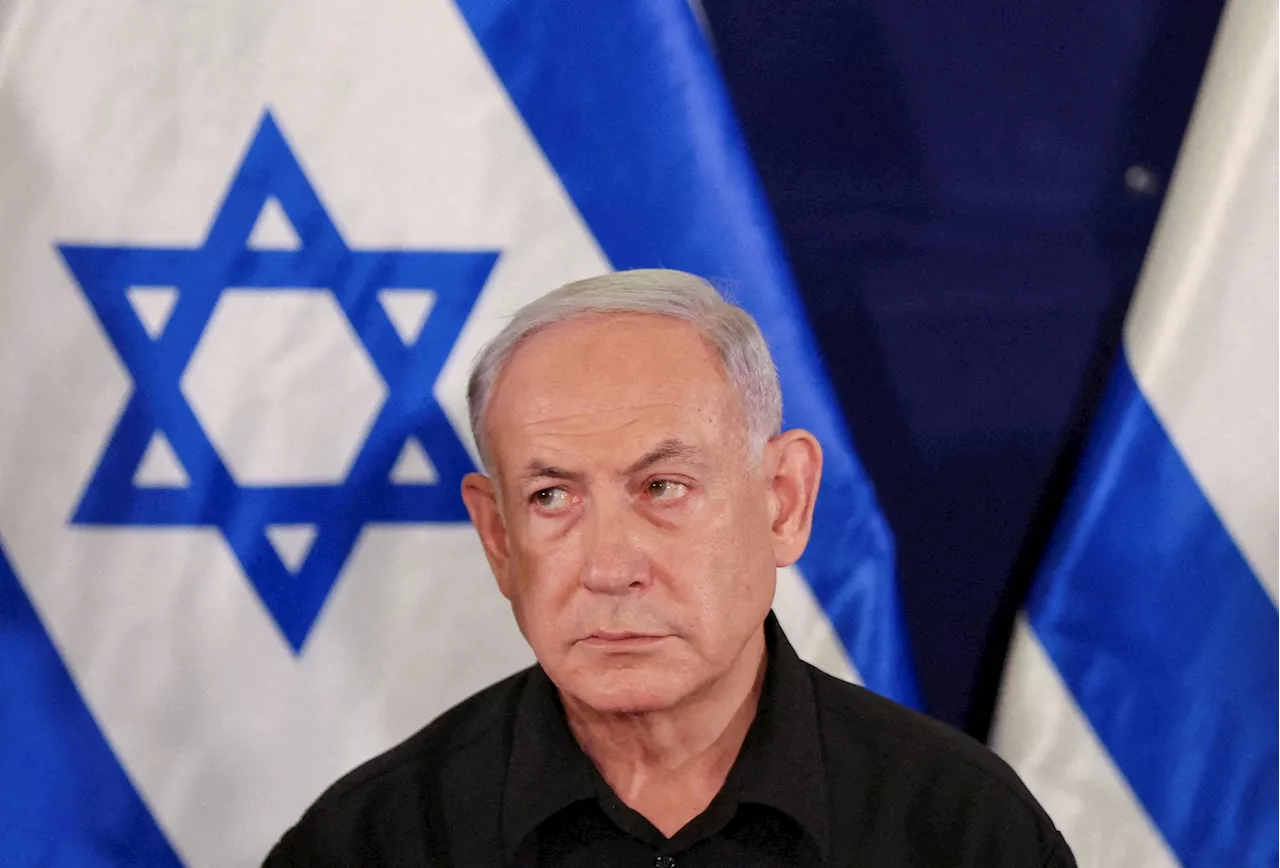 Netanyahus popularitet raser i Israel