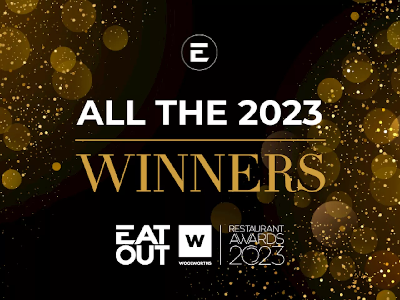 South Africa's Top Restaurants Honored at 2023 Eat Out Woolworths Restaurant Awards