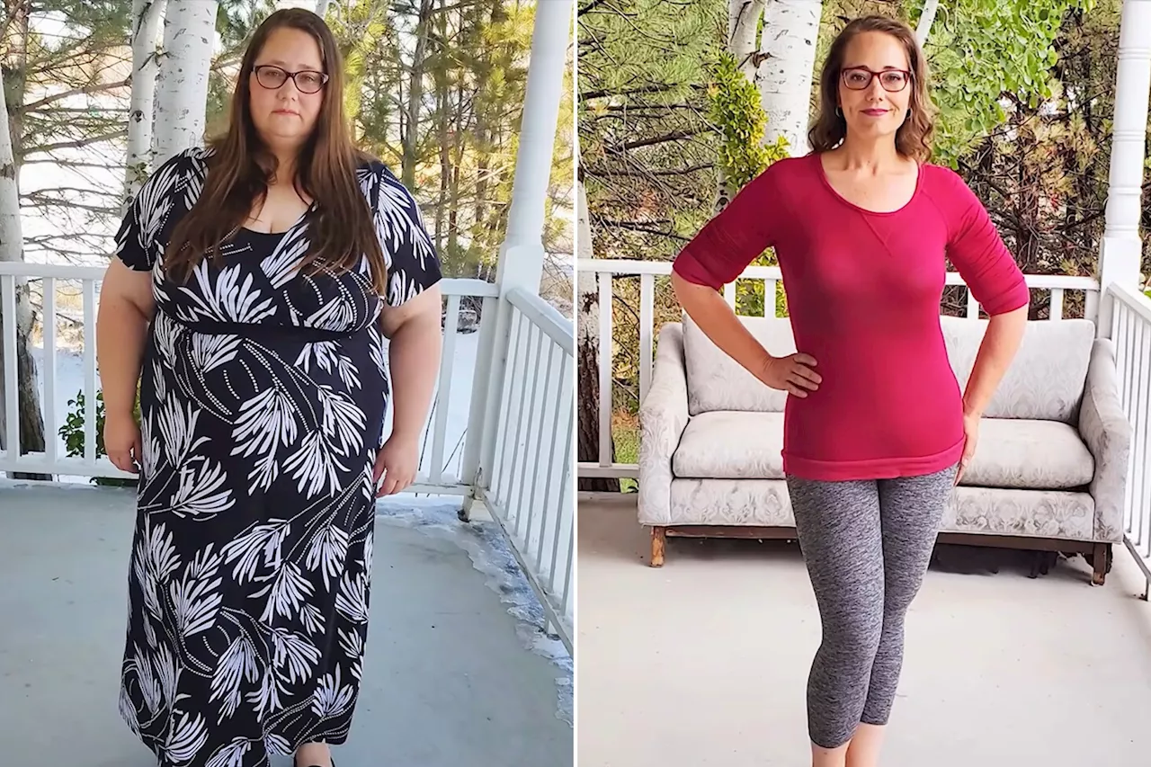 A Mother's Weight Loss Journey